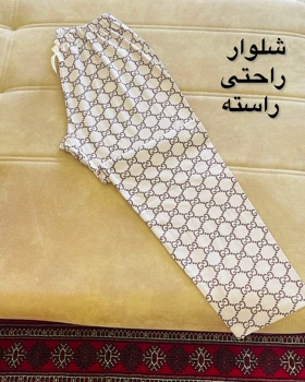 شلوارک راحتی راسته