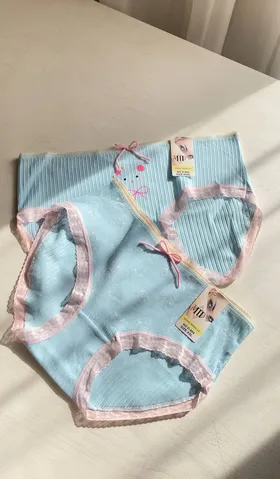 شورت نخی عروسکی💕🩷L,XXXL