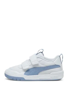 کفش پیاده روی مردانه سفید 38084515-Puma Multiflex Mesh V PS 5003121961