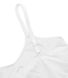 نیم‌تنه Neev نیو نخ و دانتل کد 6207 سفید White