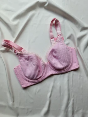 سوتین شیردهی تمام نخ Zimel کد: 0581