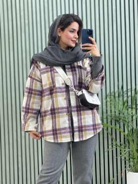 شکت پشمی آرام