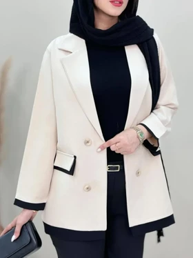 کت شلوار روژا
