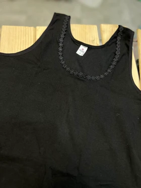 تاپ نخی رکابی ترک