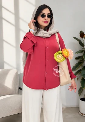 شومیز سیلک