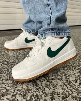 کتانی Nike Air سفید سبز