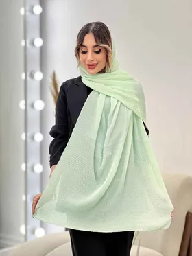 شال پلیسه بهار