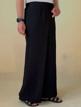 شلوار صوفیا مدل بگ کد 30163