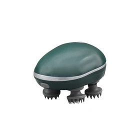 دستگاه ماساژور پوست سر هوشمند مدل Smart Scalp (سبز تیره)