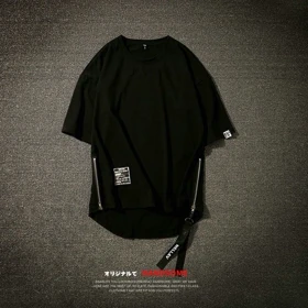 تیشرت آستین کوتاه لش