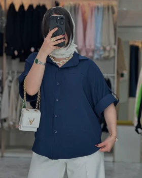 شومیز راحتی