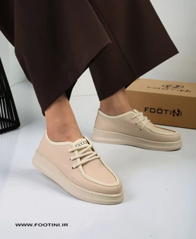 کفش کتانی زنانه gucci کد 556 MR NEW