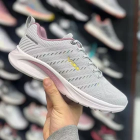 کفش راحتی زنانه ویکو رانینگ مدل R3084 طوسی