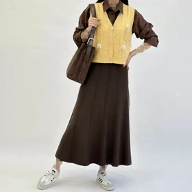 دامن بافت 1007825