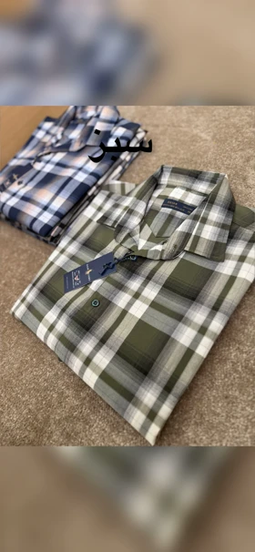 پیراهن آستین بلند 2657