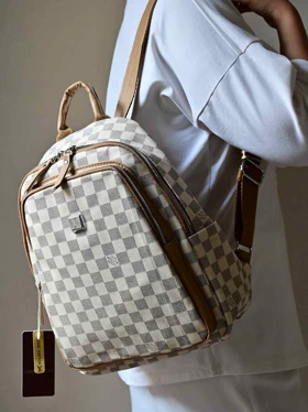 کوله پشتی زنانه بنو مدل ملورین کد BENO 4934