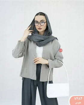 شومیزسیلک 7484