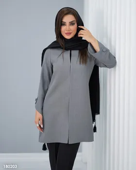 مانتو مدل ماجده کد 1802