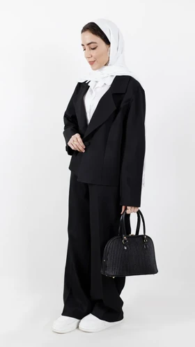 ست کت و شلوار سلین