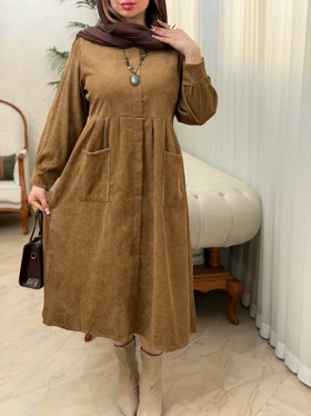 پیراهن کبریتی گیسو 3581