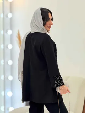 مانتو مازراتی پولک دوزی خورشید