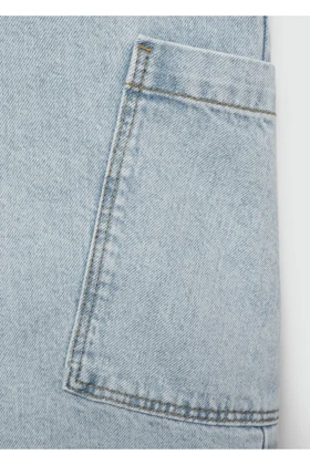 پیراهن زنانه اورجینال منگو mango