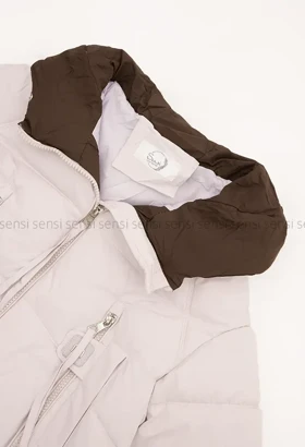 کاپشن وارداتی آستر دار پشم شیشه کد1004854