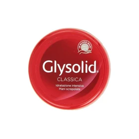 کرم مرطوب‌کننده دست کلاسیکا گلیسولید مناسب پوست خشک حجم 100 میلی‌لیتر