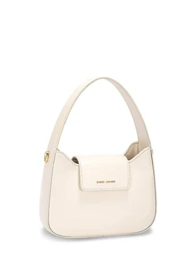 کیف دستی زنانه دیوید جونز مدل CM7383 (سفید)