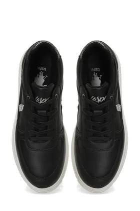 کفش ورزشی زنانه مشکی Polo Assn آمریکا USPYG101501883B