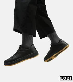 کفش کتانی مردانه مشکی نایک NIKE SB