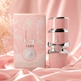 ادکلن یارا لطافه صورتی Yara خرید عطر زنانه اصل