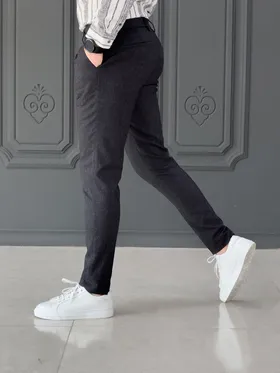 شلوار 396 ZARA ذغالی