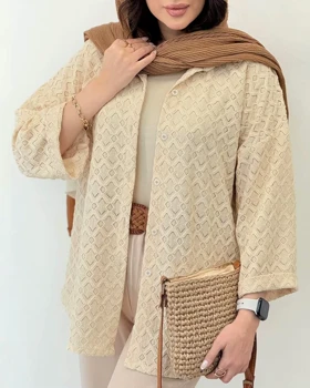 شومیز طرح لوزی سیما