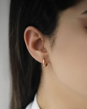 گوشواره حلقهای غزل ژوپینگ