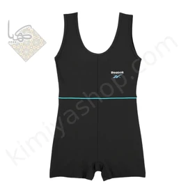 مایو پادار ریبوک با مغزی آبی سایز نرمال