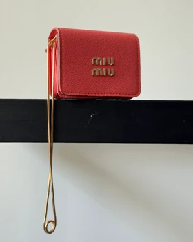 مینی کیف MIU MIU کد 1100215 (نارنجی)