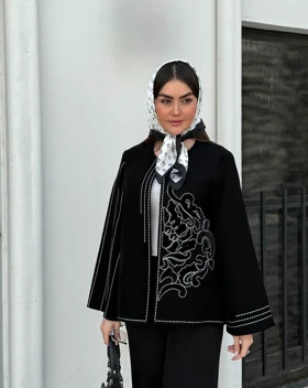 کت لوکس "ژینا"