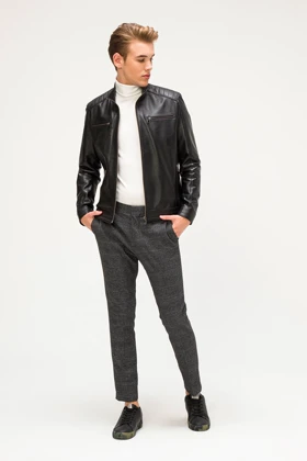 کت و کاپشن مردانه ikbal ikbal