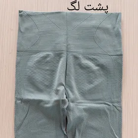 لگ سیملس زنانه ورزشی لانه زنبوری LS-118