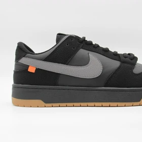 کتانی نایک SB مشکی طوسی بزرگپا کد 6411