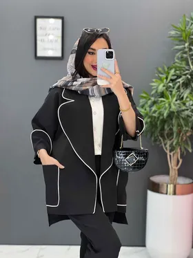 مانتو مازراتی پانچ مغزی دوزی