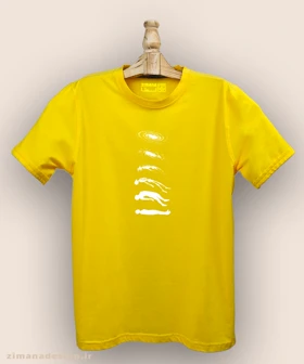 تیشرت مردانه و زنانه طرح سفر به بینهایت