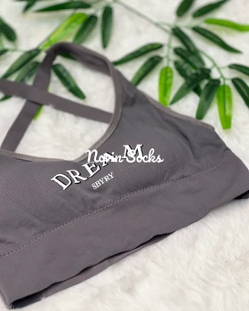 نیم‌تنه پشت ضربدری Dream (روی نیم‌تنه DREAM نوشته شده)