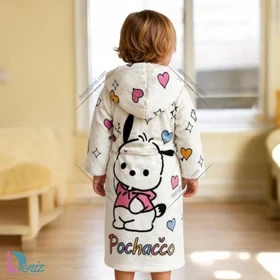 حوله کودک طرح Pochacco