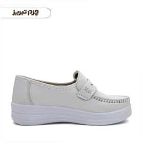 کفش زنانه راحتی مدل دریا سفید