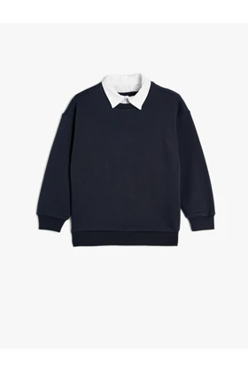 سویشرت بچگانه اورجینال کوتون koton