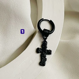 گوشواره فیک