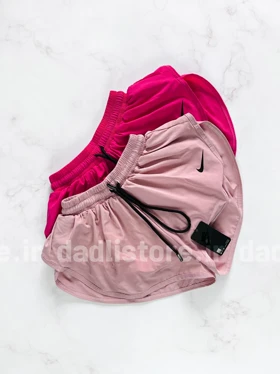 شورتک ورزشی کشاله ران دار نایکی NIKE