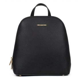 کوله پشتی زنانه هگزاگونا Hexagona کد 5620060 (مشکی)